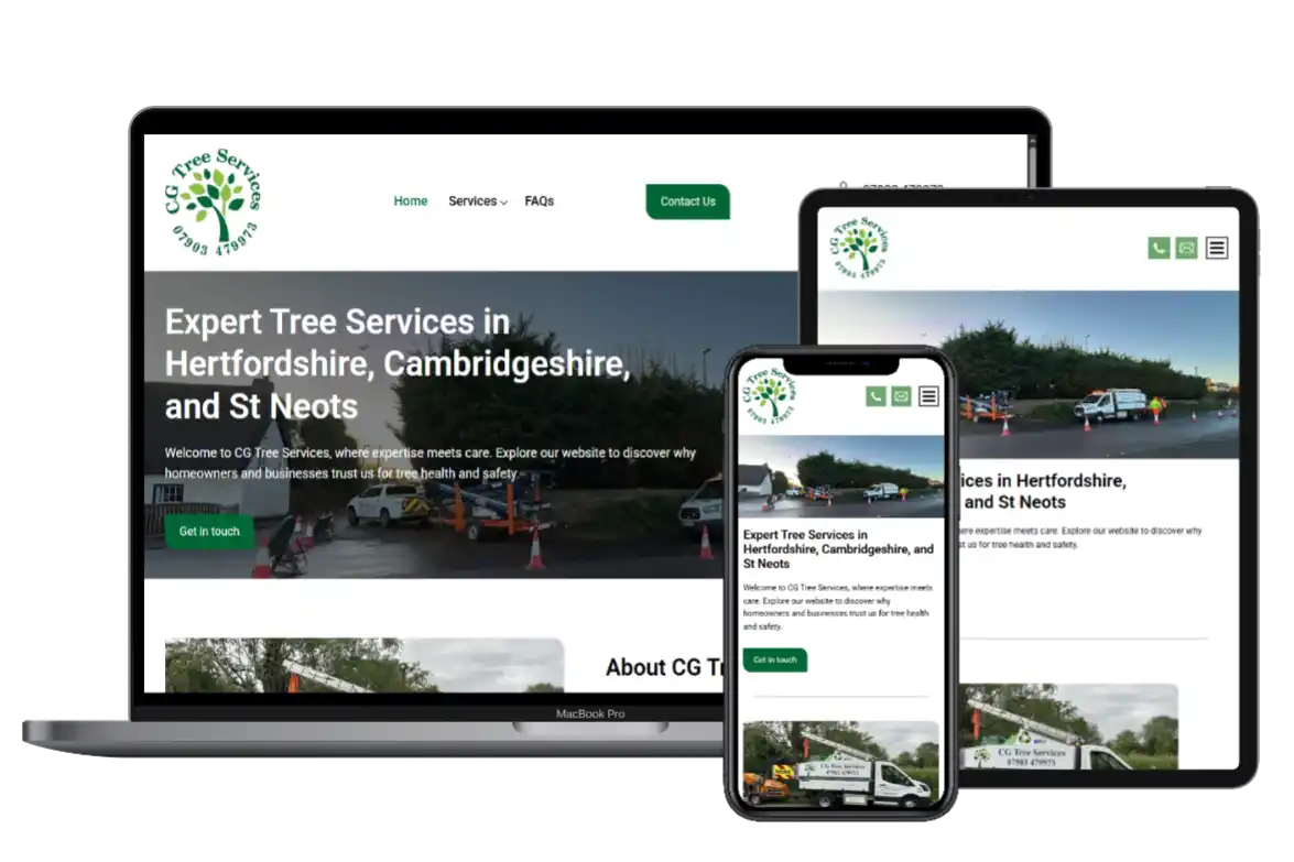 CG Tree Services